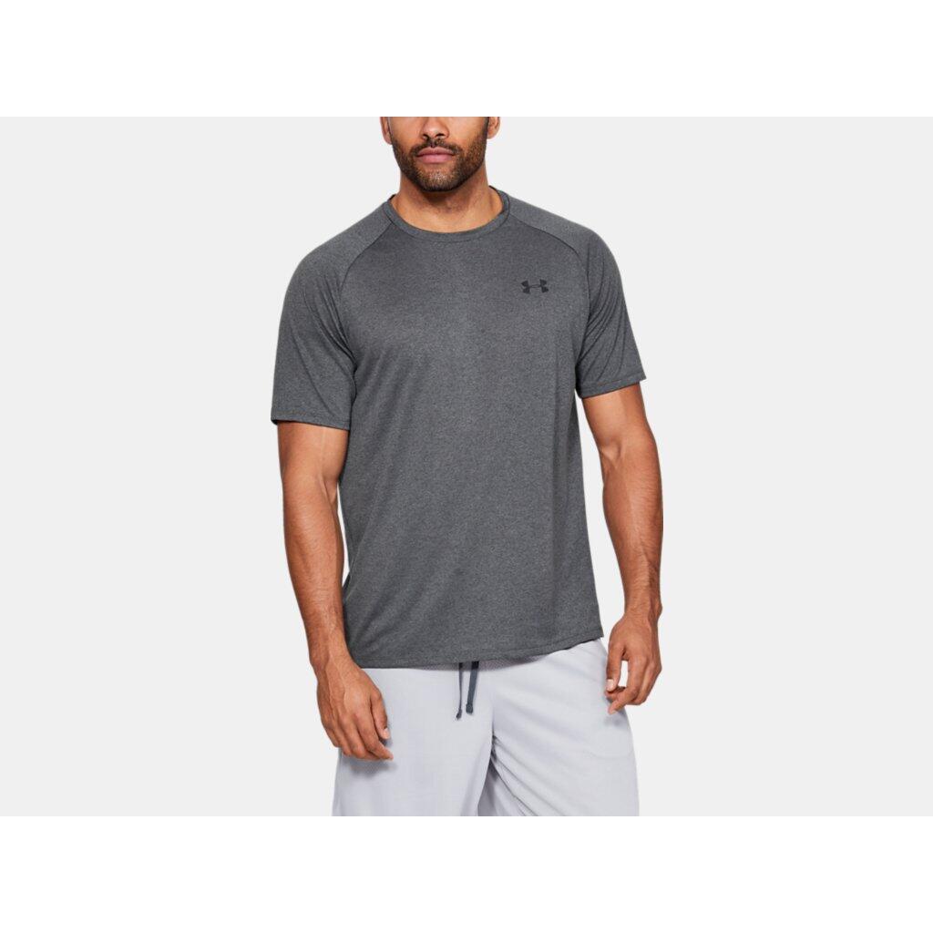 Under Armour Herren Tech 2.0 Oberteil - 1326413 6/7