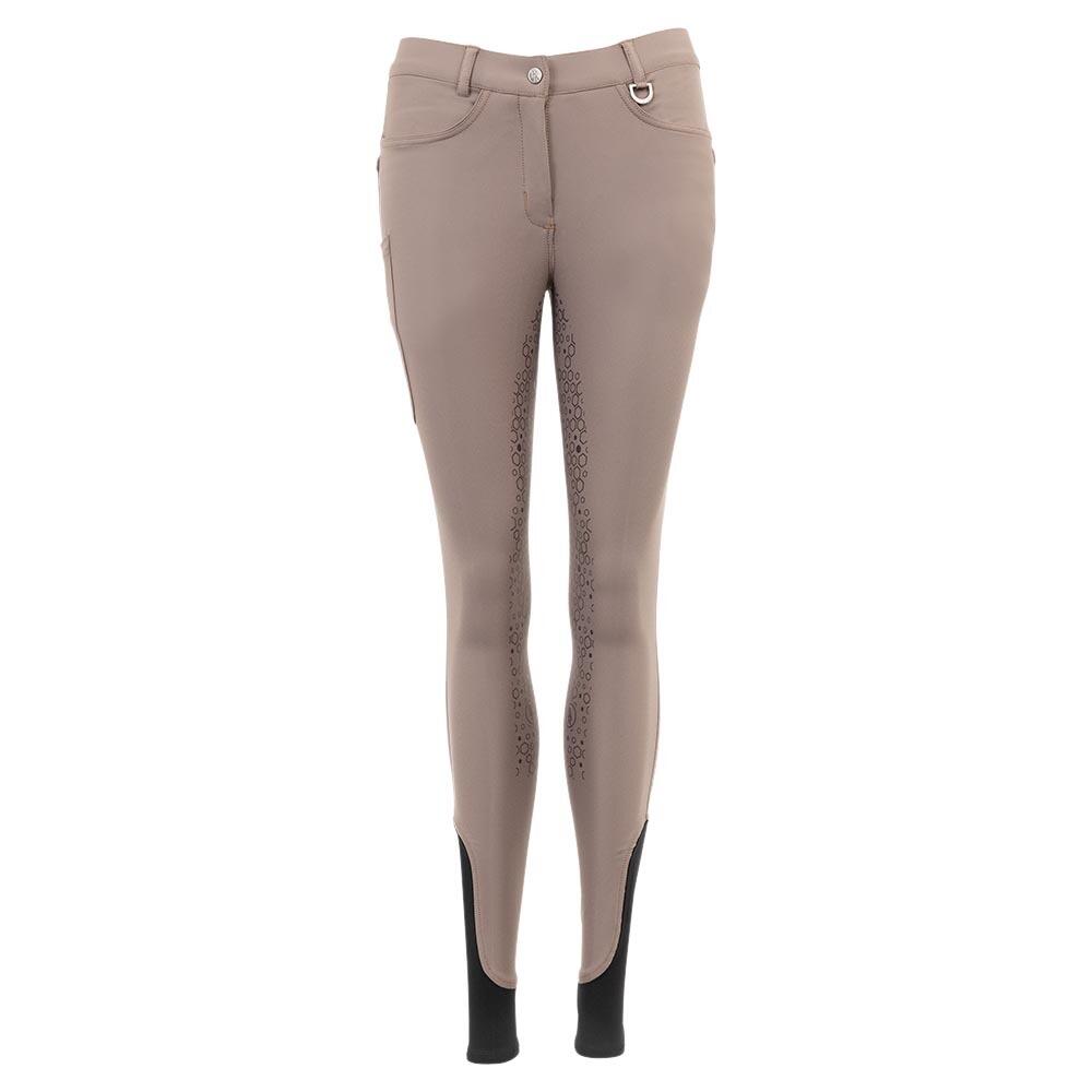 BR Damesbroek met volledige grip BR Equitation Maury
