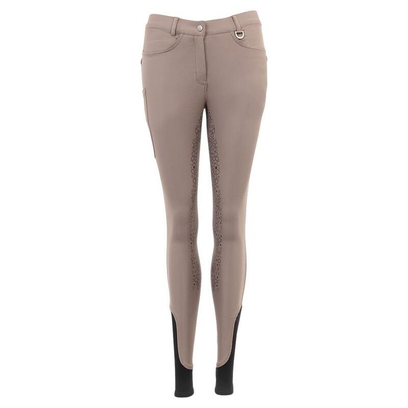 Pantalon équitation full grip femme BR Equitation Maury