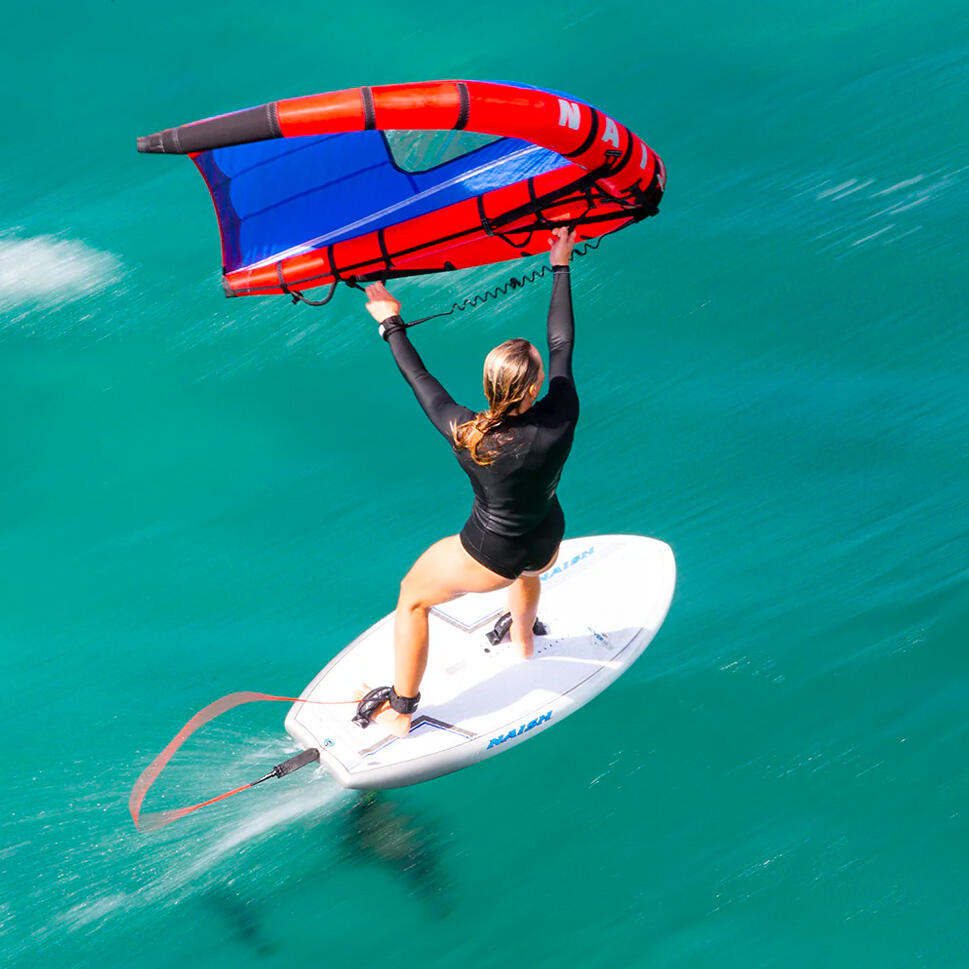 S26 Hover Carbon Ultra Wing Foil Board 50L