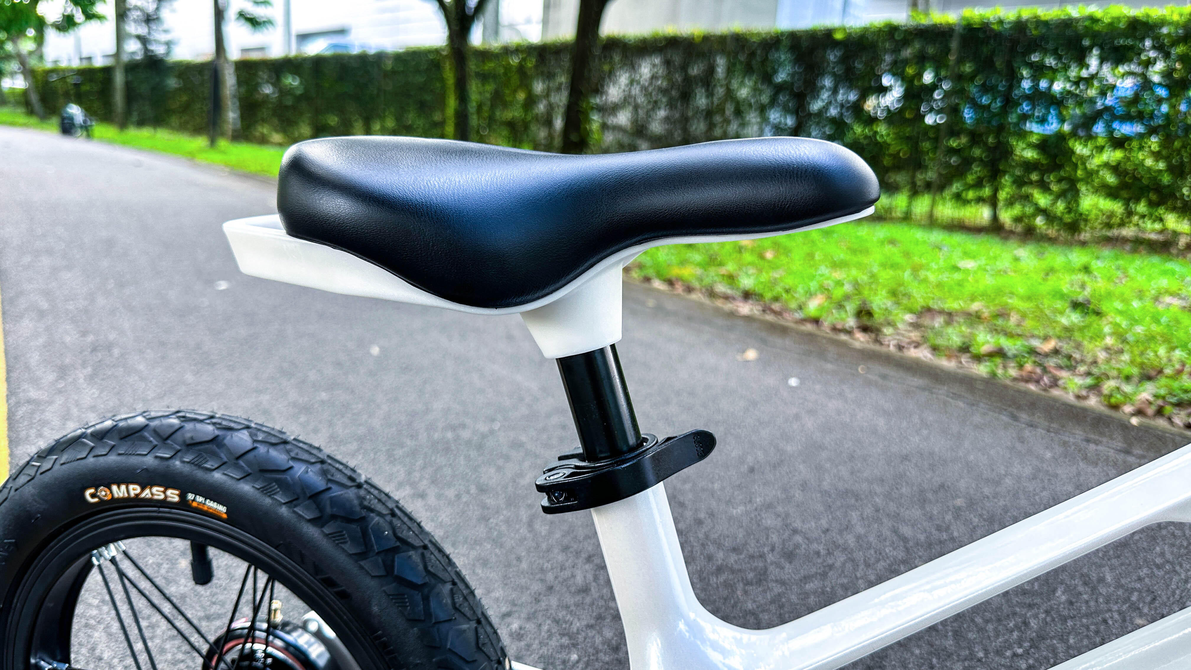 Ethereal Hawk Kids Bike Lightweight Safe for Young Riders The Bike Atrium