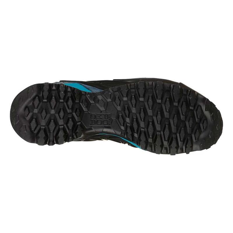 Wildfire Edge Mid GTX Women's Waterproof Mid-cut Hiking Shoes - Navy blue