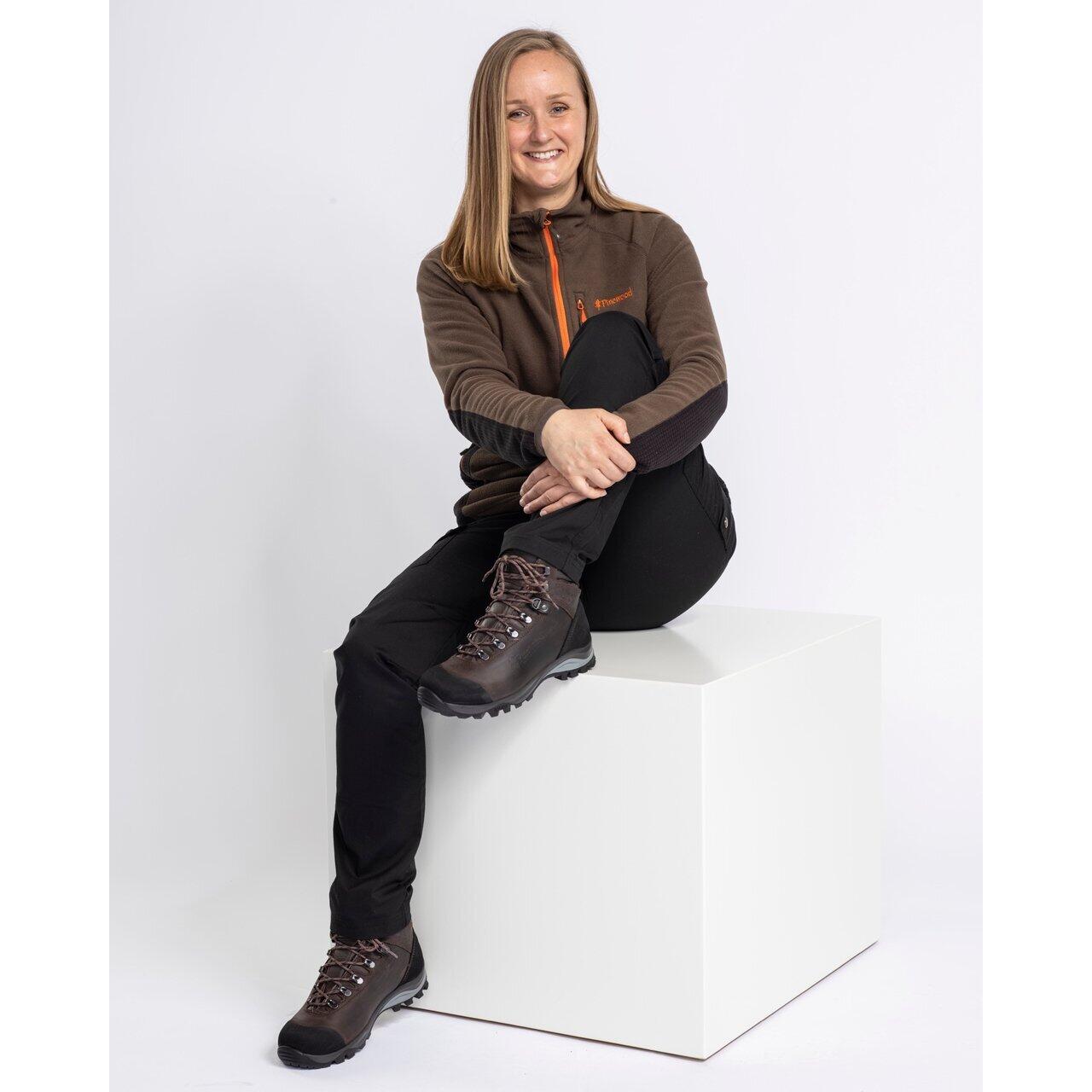 Pantalon femme Pinewood Finnveden Classic 4/5