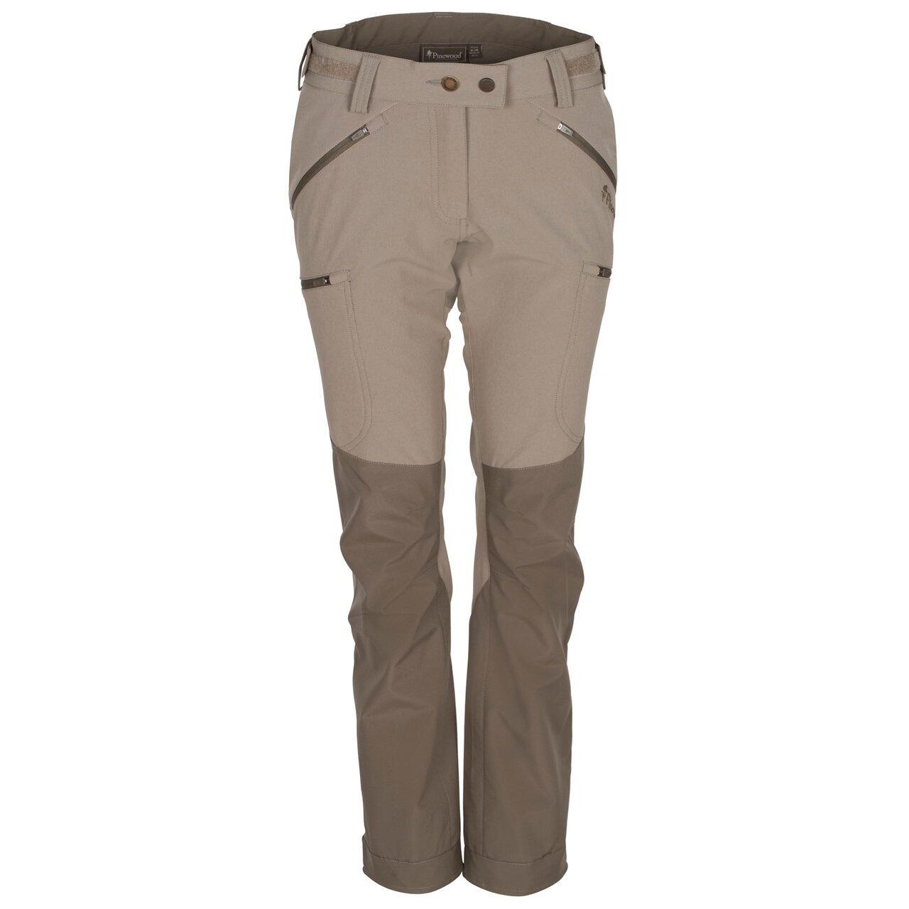 Pinewood - Pantalon Femme Pinewood Abisko Brenton - Pantalons - Marron - 34 2xs - Decathlon