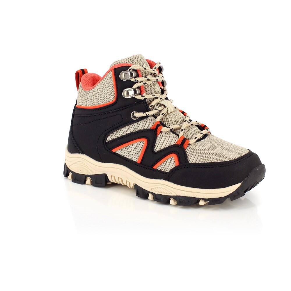 KIMBERFEEL Wanderschuhe für Kinder - MYTIKAS - Beige