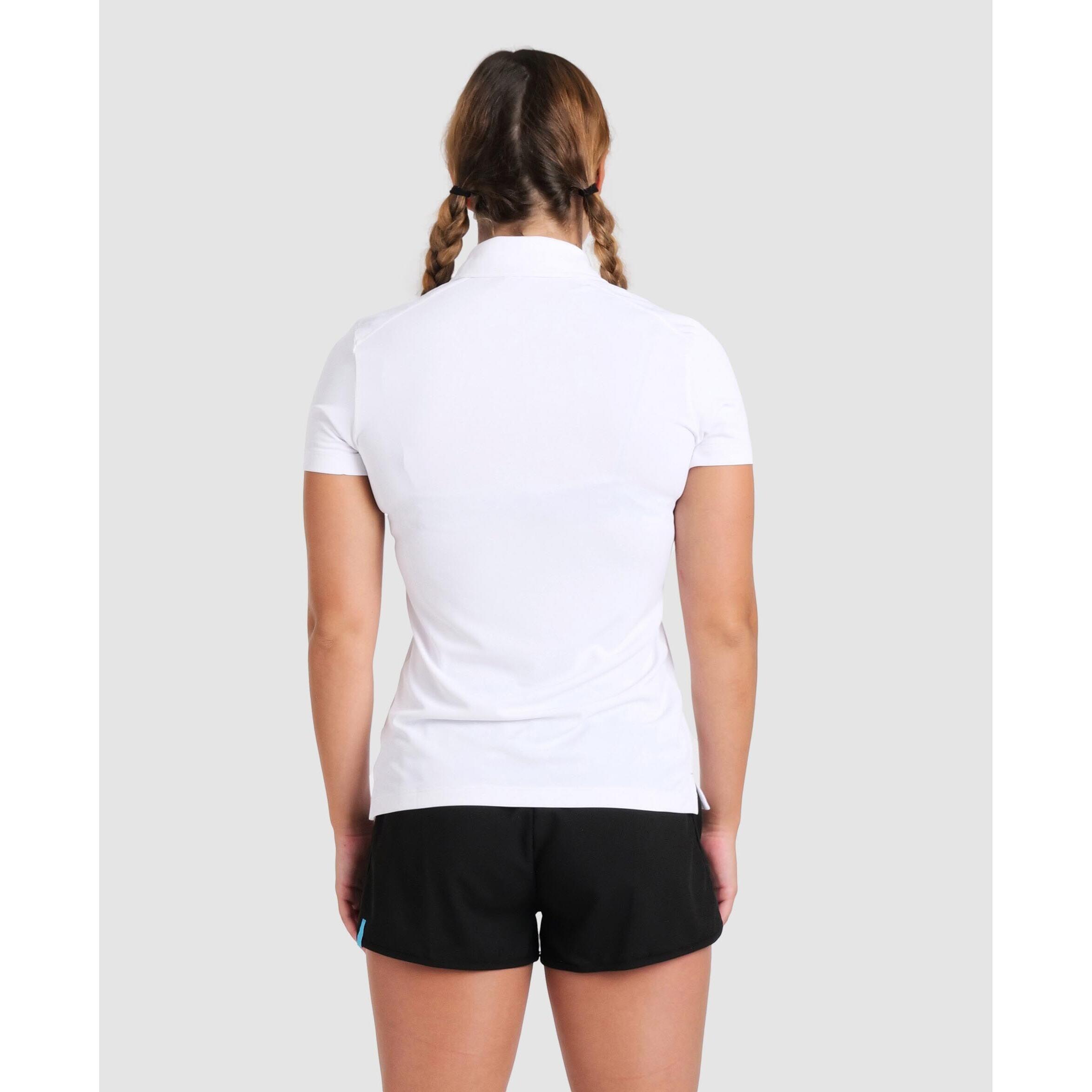 Polo femme Arena Team Solid 3/7