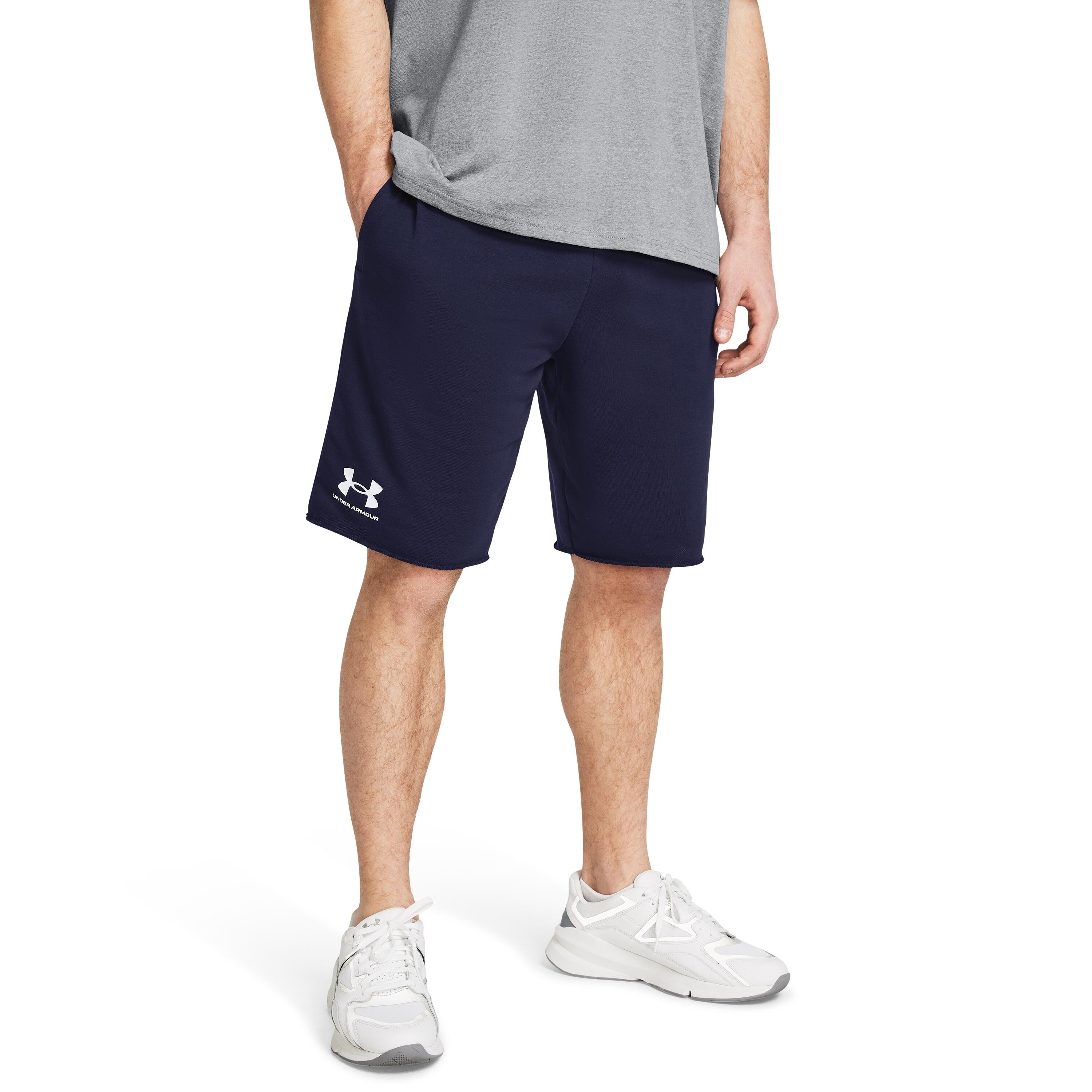 Short Under Armour Rival Terry 3/5