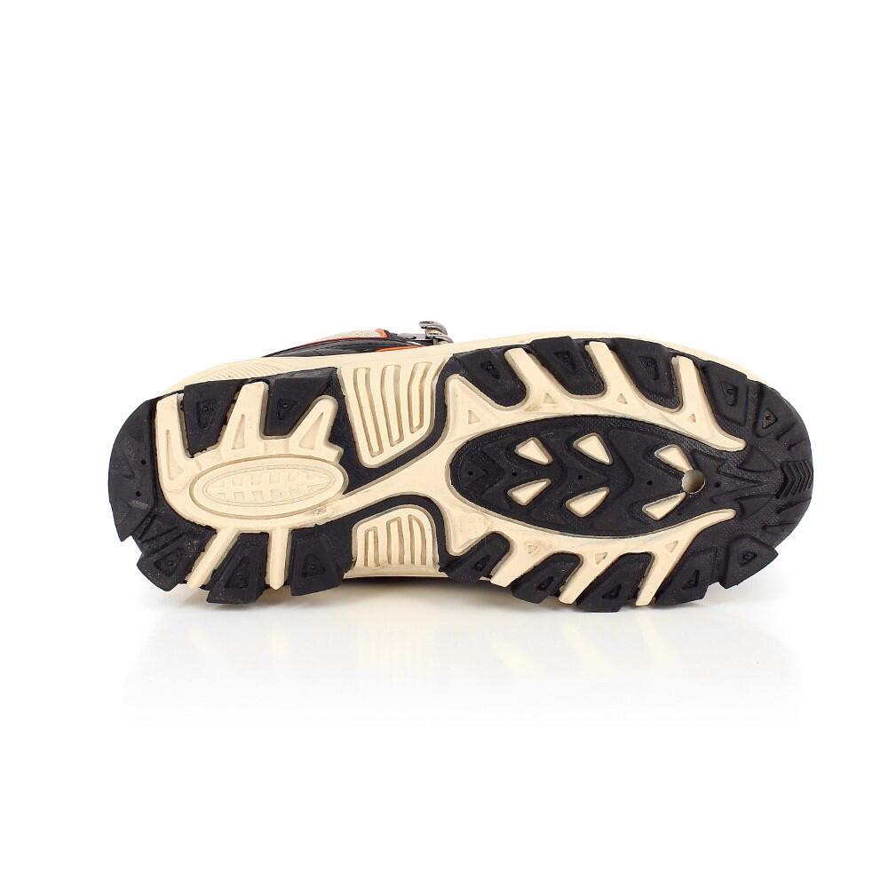Zapatillas de montaña para niños - MYTIKAS - Beis 4/4