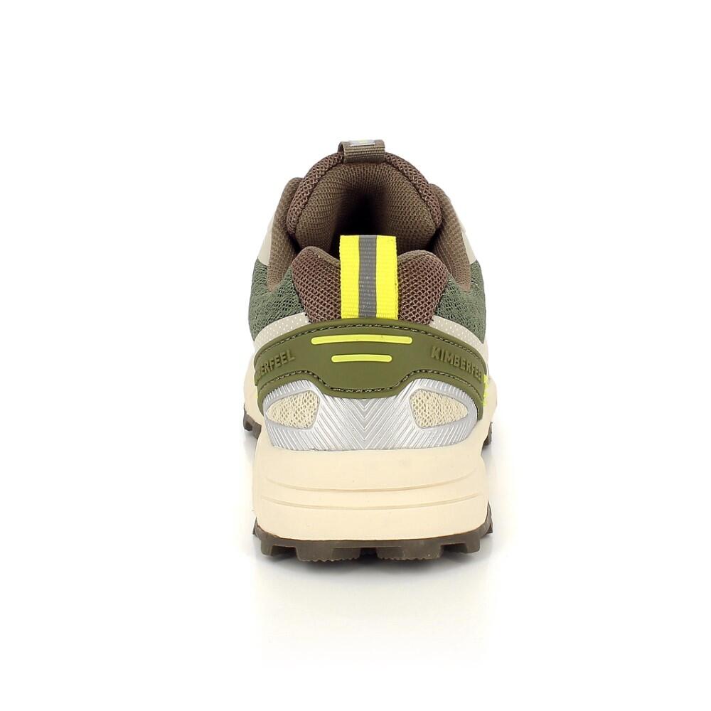 Zapatillas outdoor para niños - CLOVIS - Beis 3/4