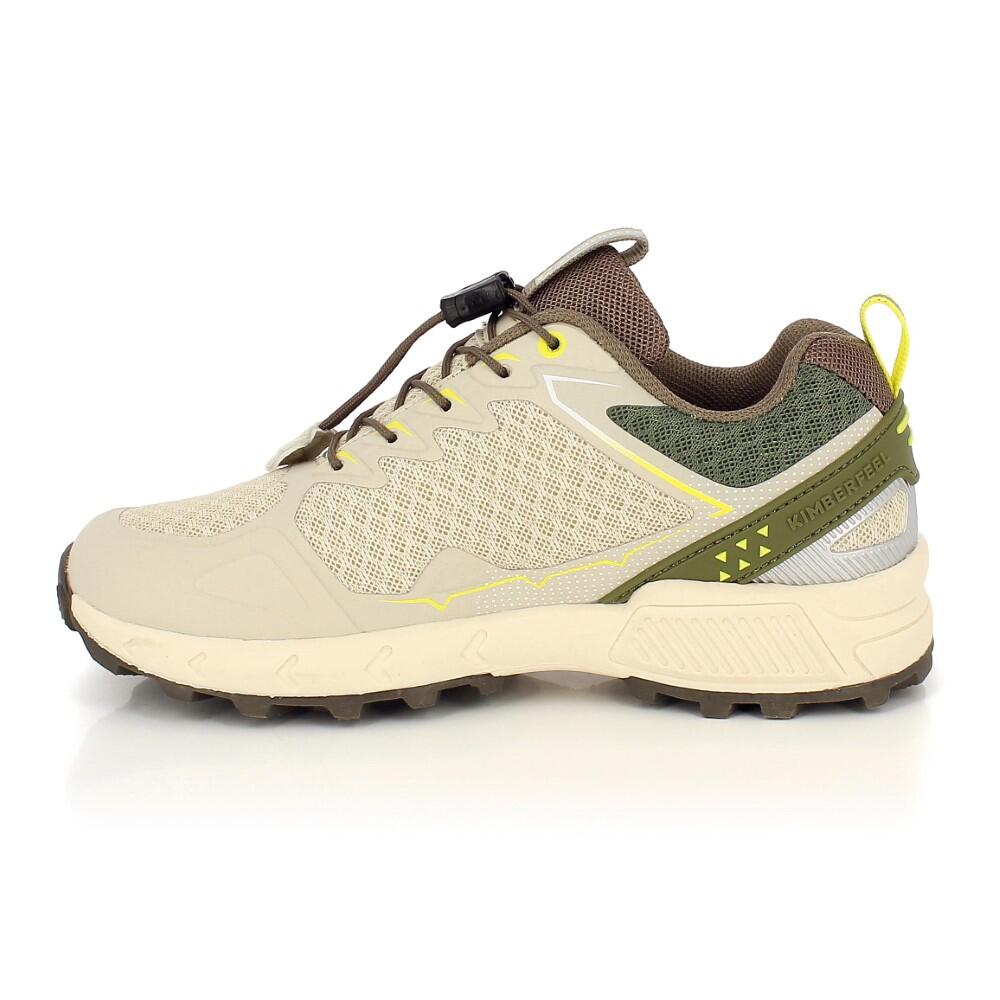 Chaussures outdoor pour enfant - CLOVIS - Beige 2/4