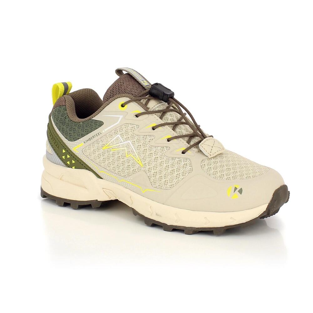 Children's outdoor shoes - CLOVIS - Beige