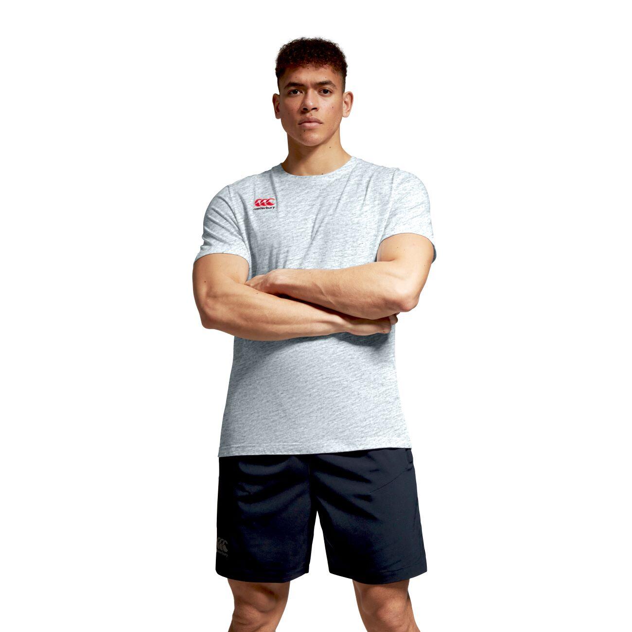 CANTERBURY T-shirt in cotone Canterbury