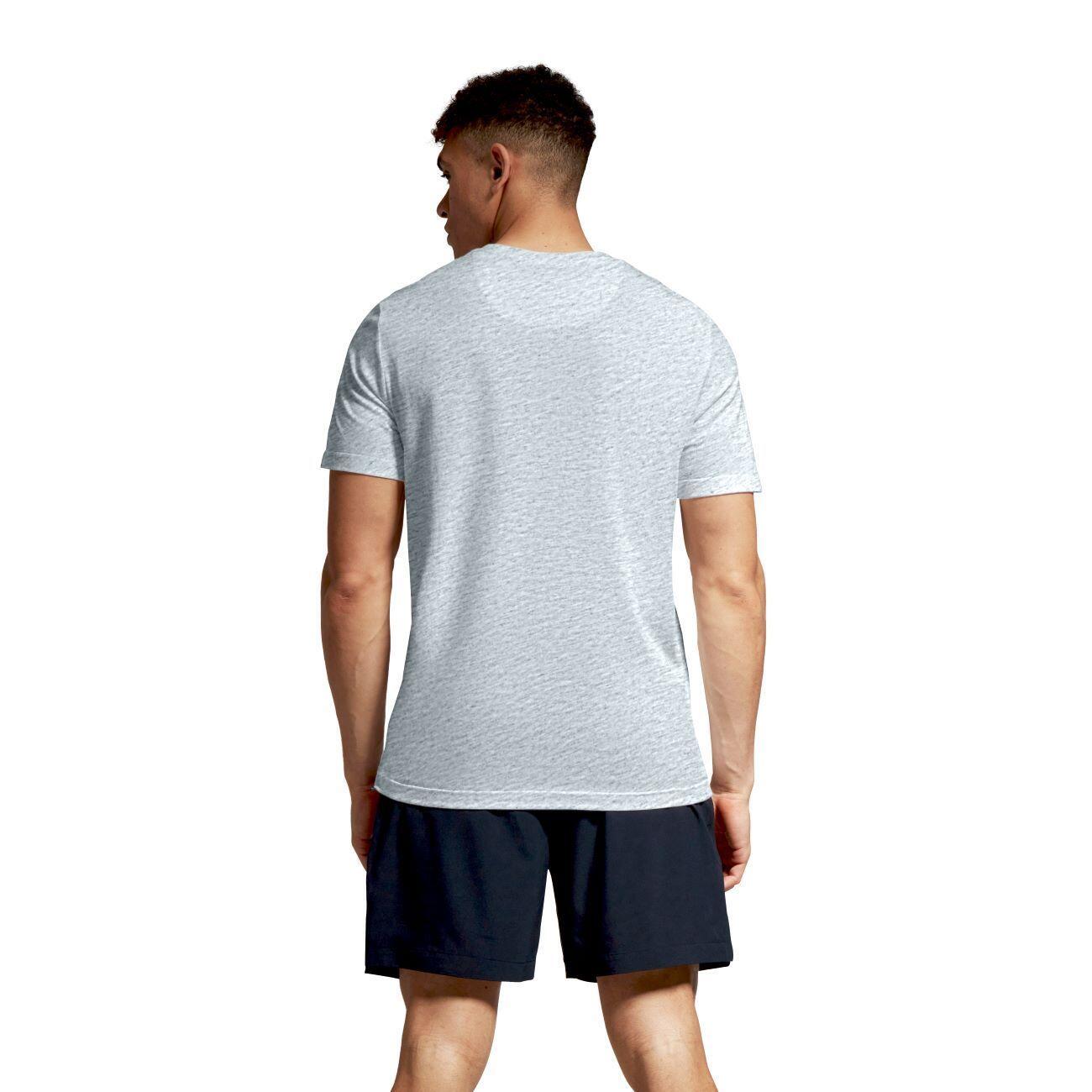 Cotton T-shirt with small logo Canterbury 2/3
