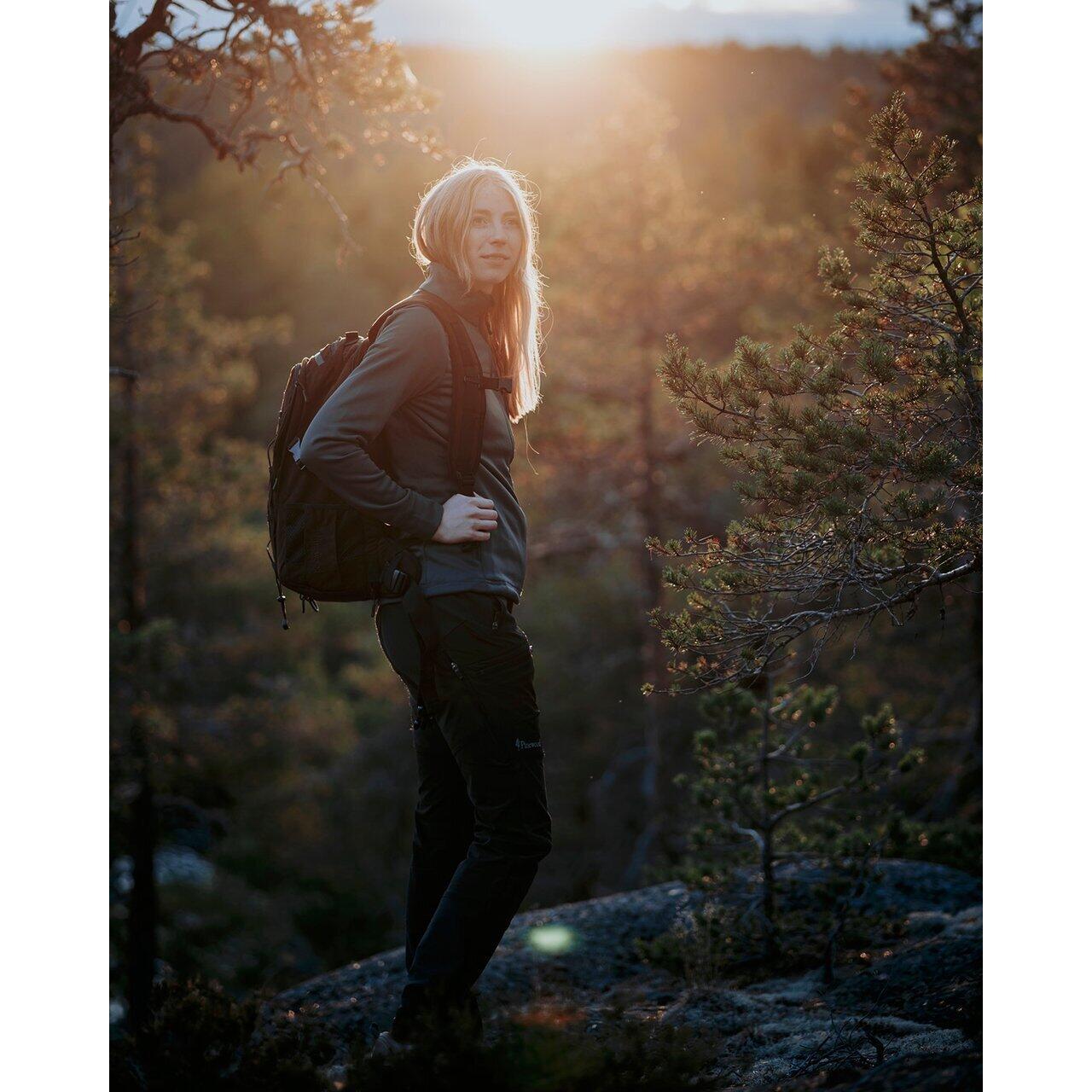 Pantalon femme Pinewood Abisko Adventure 3/5