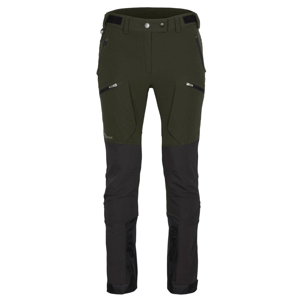 Pinewood - Pantalon Femme Pinewood Abisko Adventure - Pantalons - Vert - 38 S - Decathlon