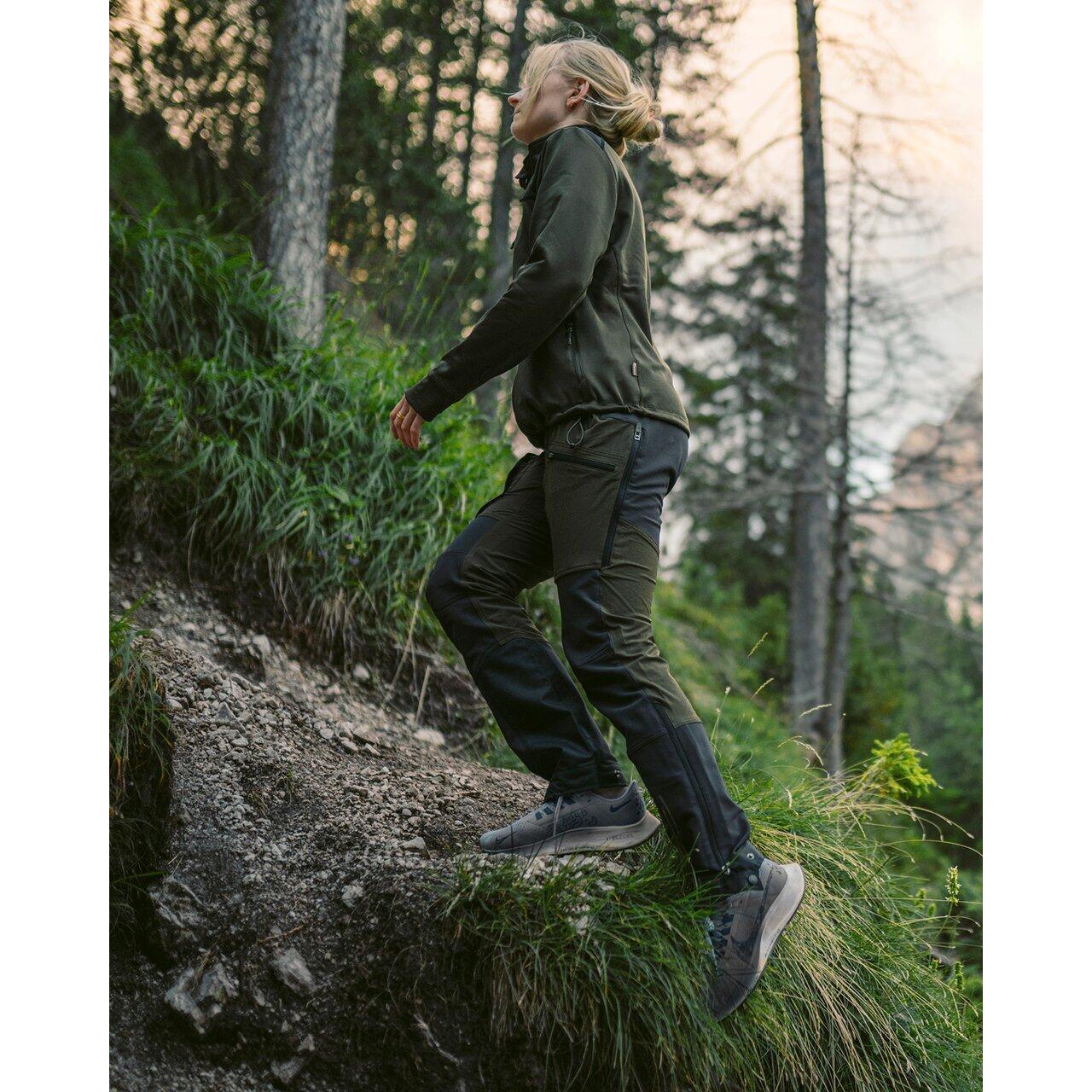 Pantalon femme Pinewood Abisko Adventure 2/5