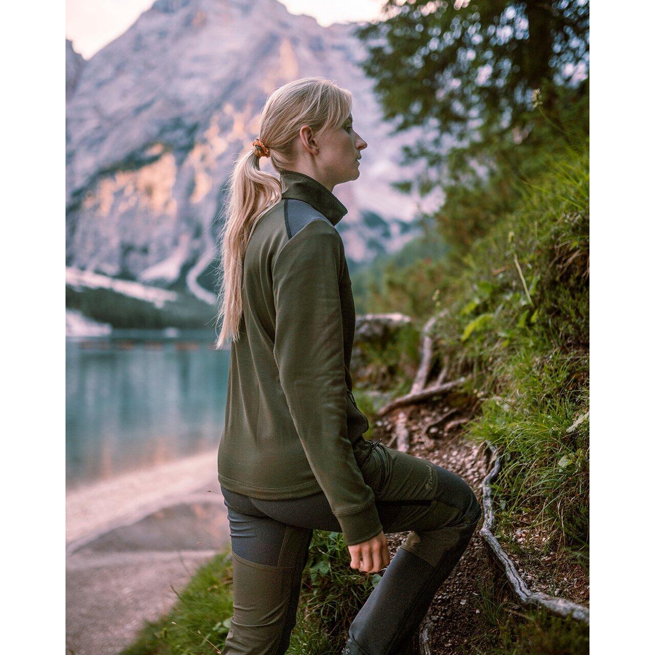 Pantalon femme Pinewood Abisko Adventure 4/5