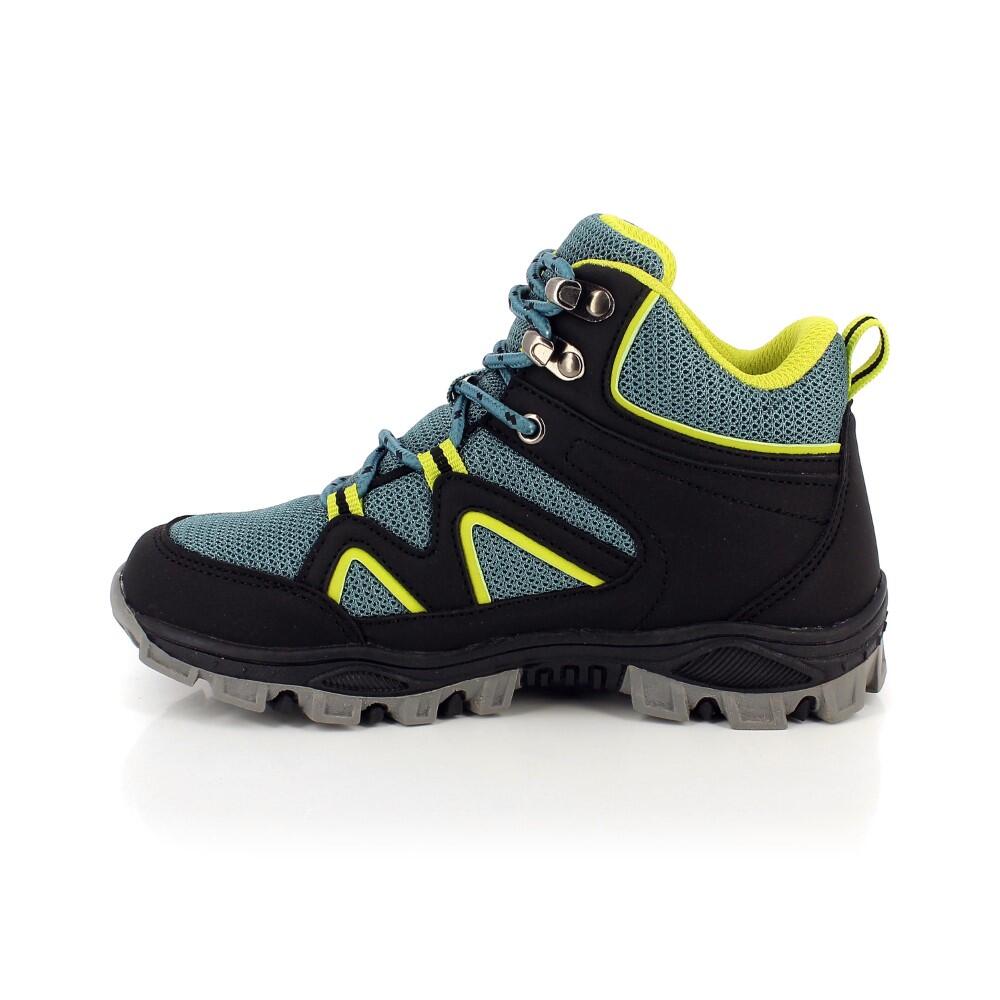 Scarpe da montagna per bambini - MYTIKAS - Blu 2/4