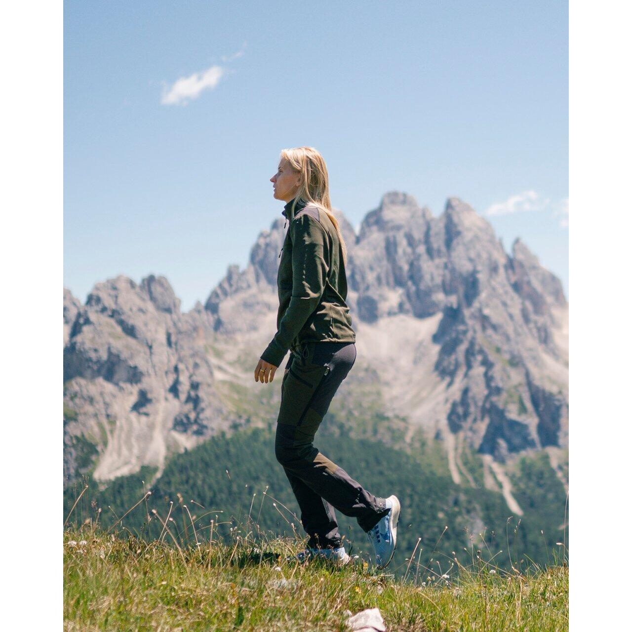 Pantalon femme Pinewood Abisko Adventure 3/5