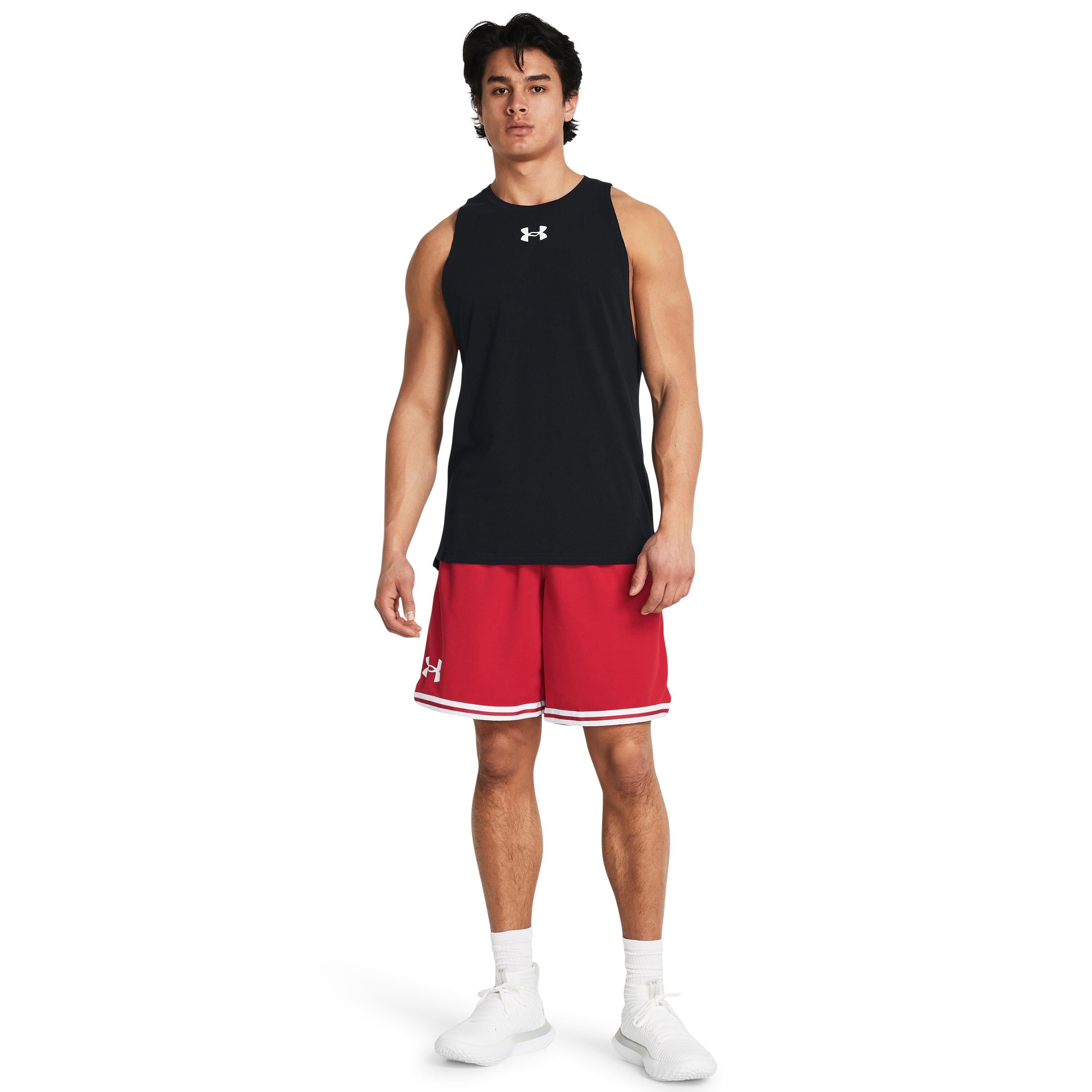 Short Under Armour Perimeter 4/6