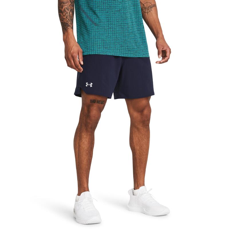 Tkané šortky Under Armour Vanish 26 cm