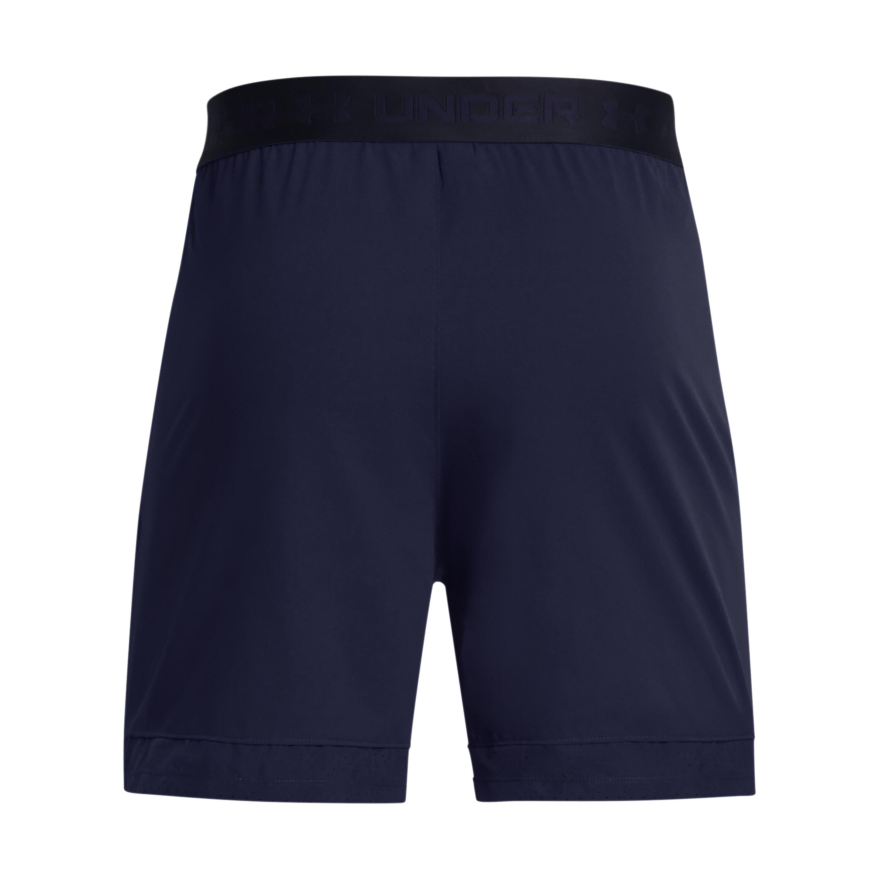 Pantalón corto tejidos Under Armour Vanish 26 cm 2/6