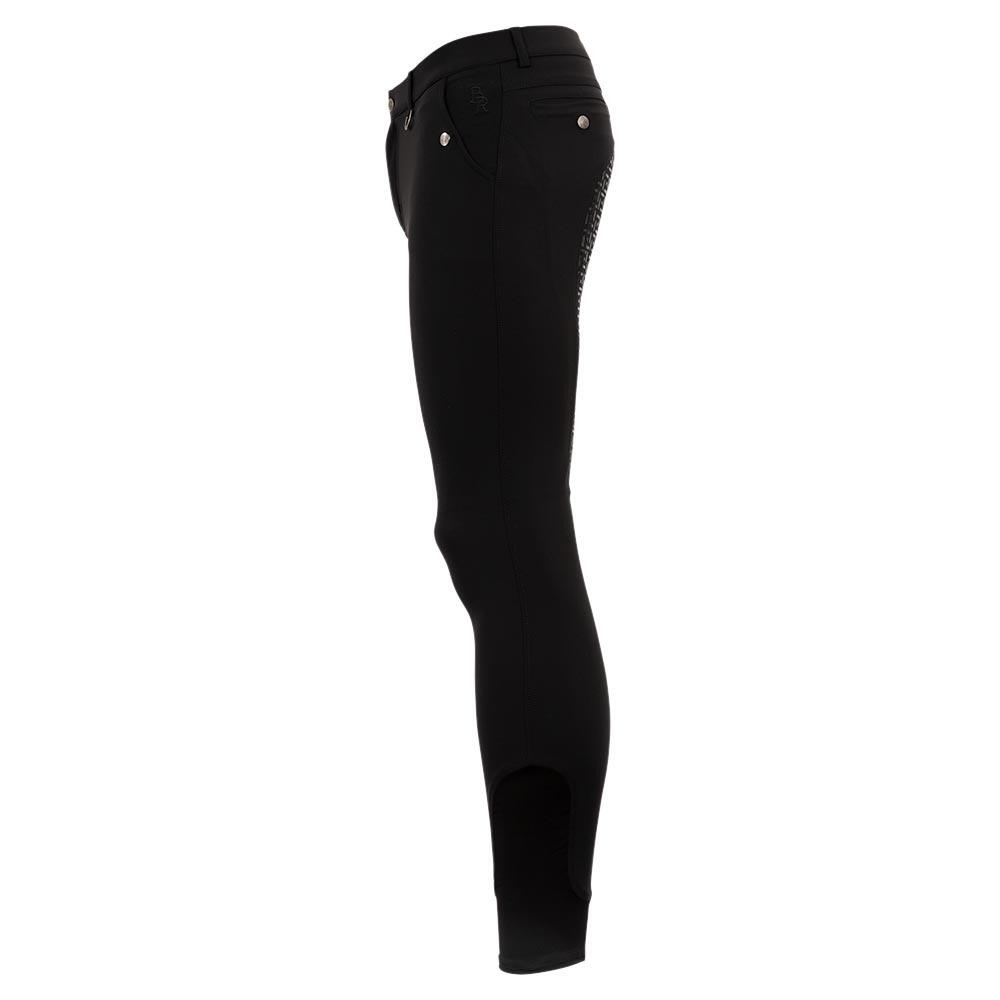 Pantaloni da equitazione full grip BR Equitation Maikel 3/4