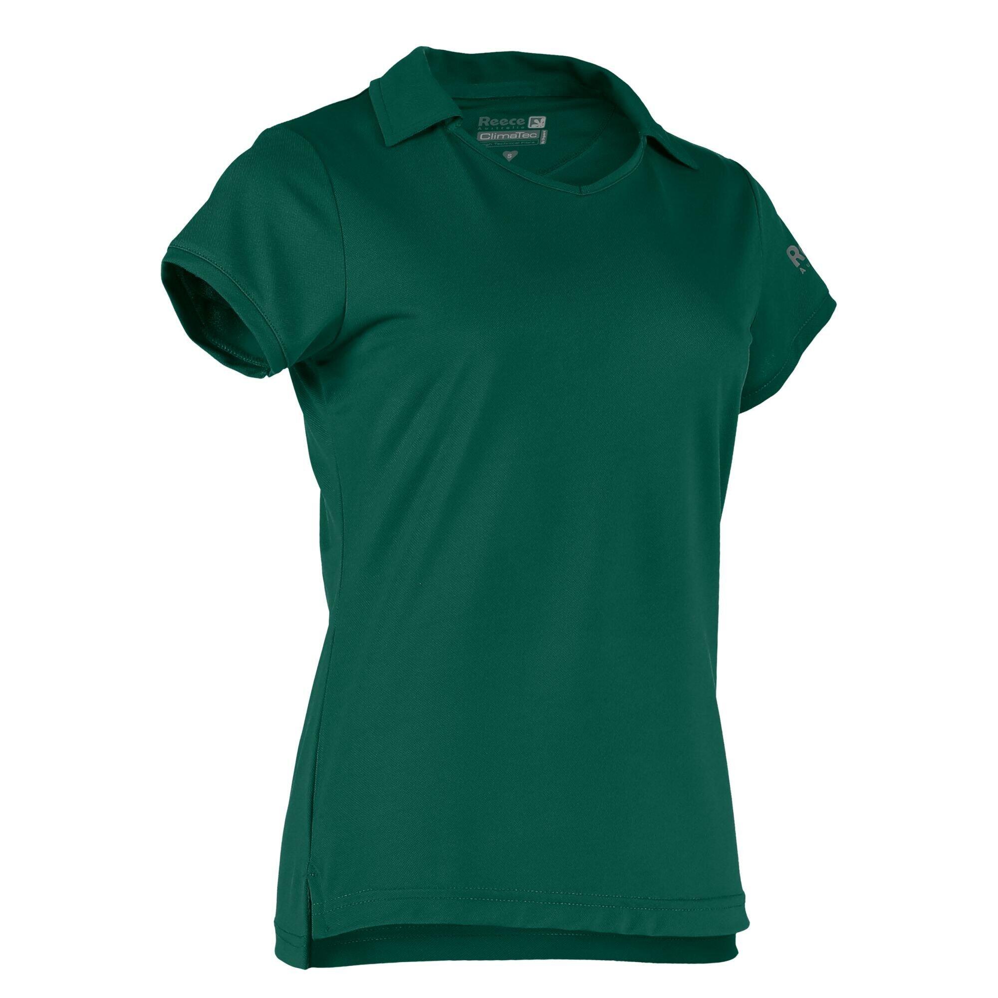 Polo femme Reece Australia Isa Clima Tec 3/4
