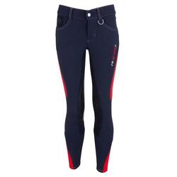 Pantalon équitation mid grip enfant BR Equitation Mika