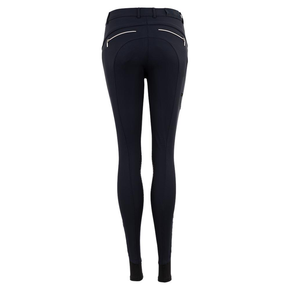 Pantalon équitation mid grip femme BR Equitation Maury 2/3