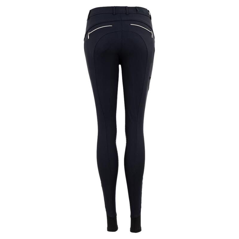 Pantalon équitation mid grip femme BR Equitation Maury