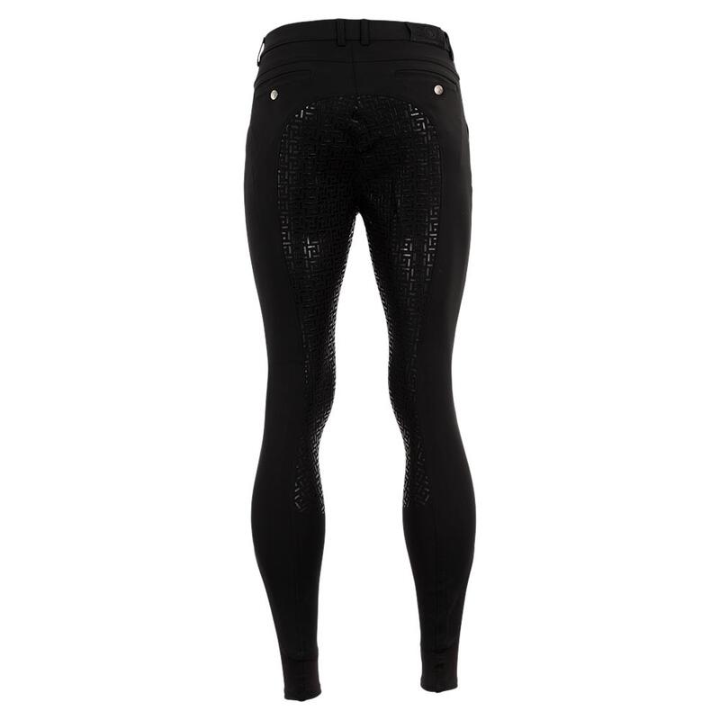 Pantaloni da equitazione full grip BR Equitation Maikel