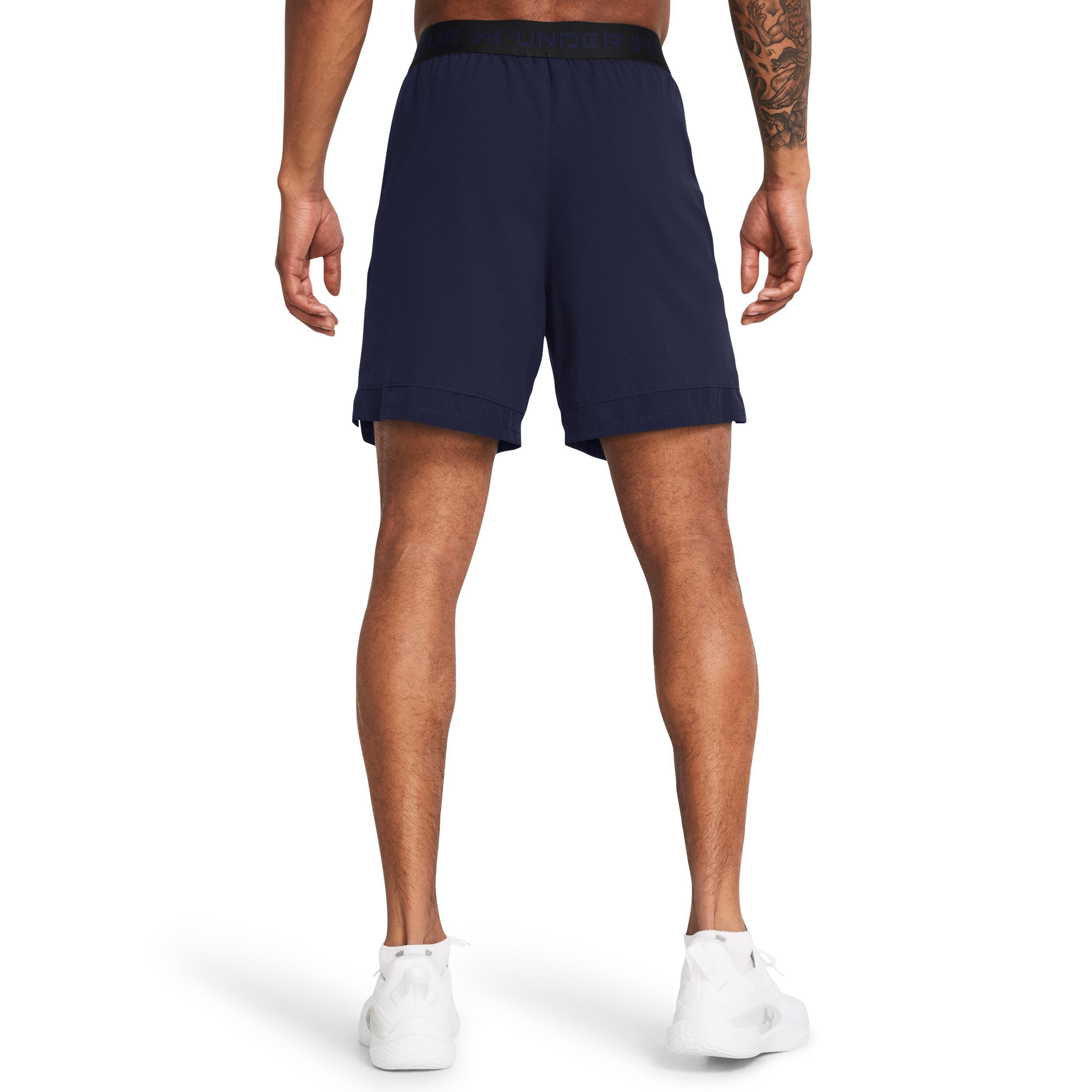 Pantalón corto tejidos Under Armour Vanish 26 cm 5/6