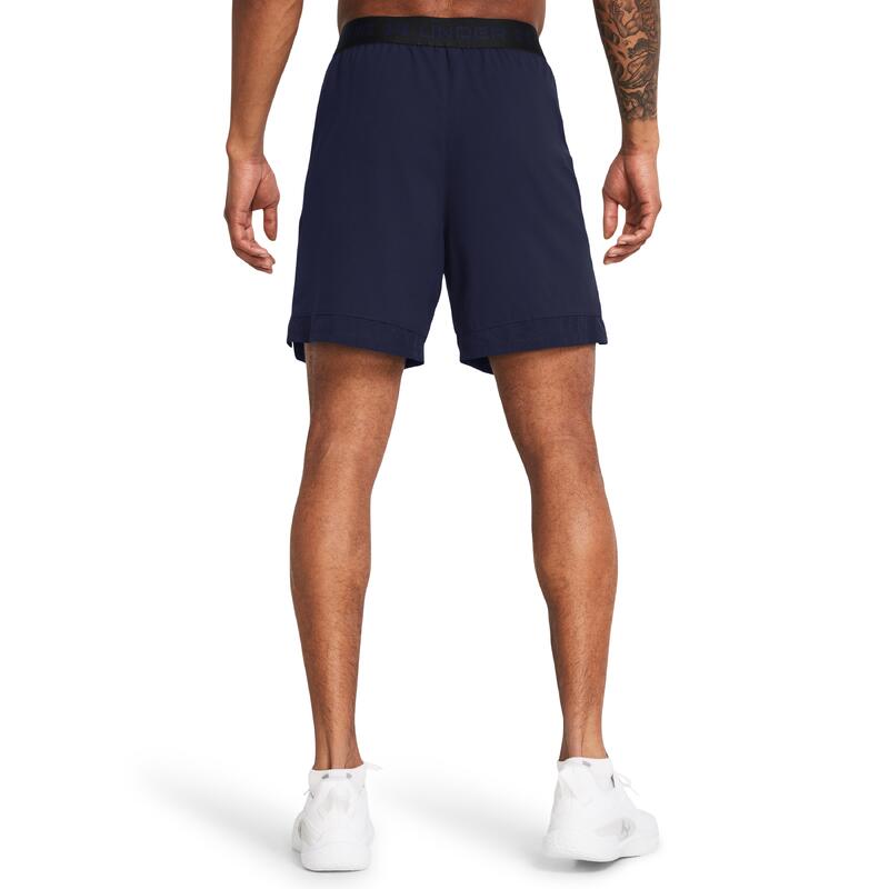 Tkané šortky Under Armour Vanish 26 cm