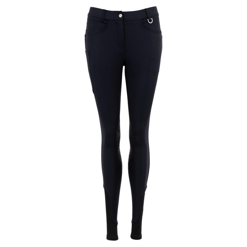 Pantalon équitation mid grip femme BR Equitation Maury 1/3