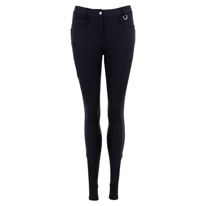 Pantalon équitation mid grip femme BR Equitation Maury