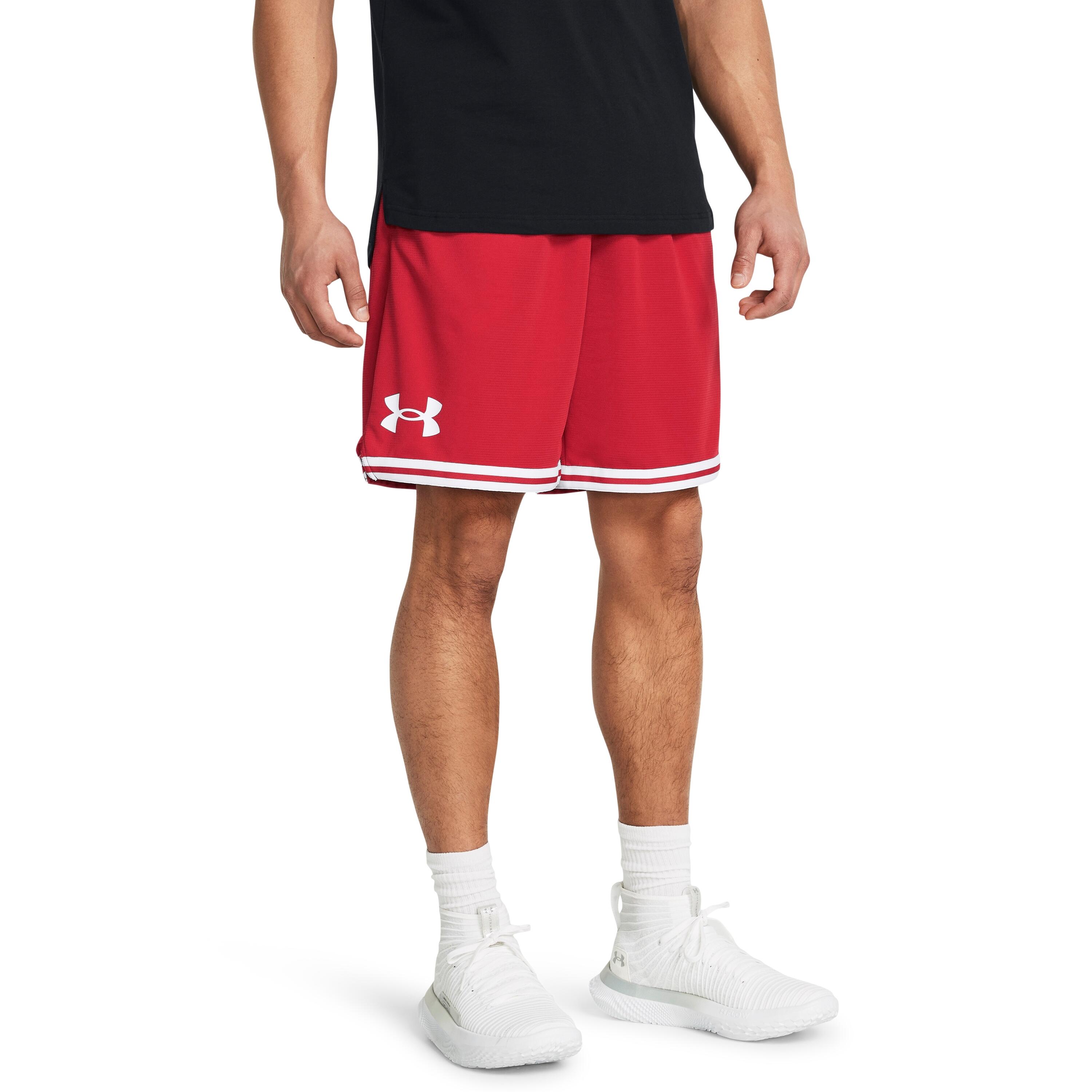 Short Under Armour Perimeter 3/6