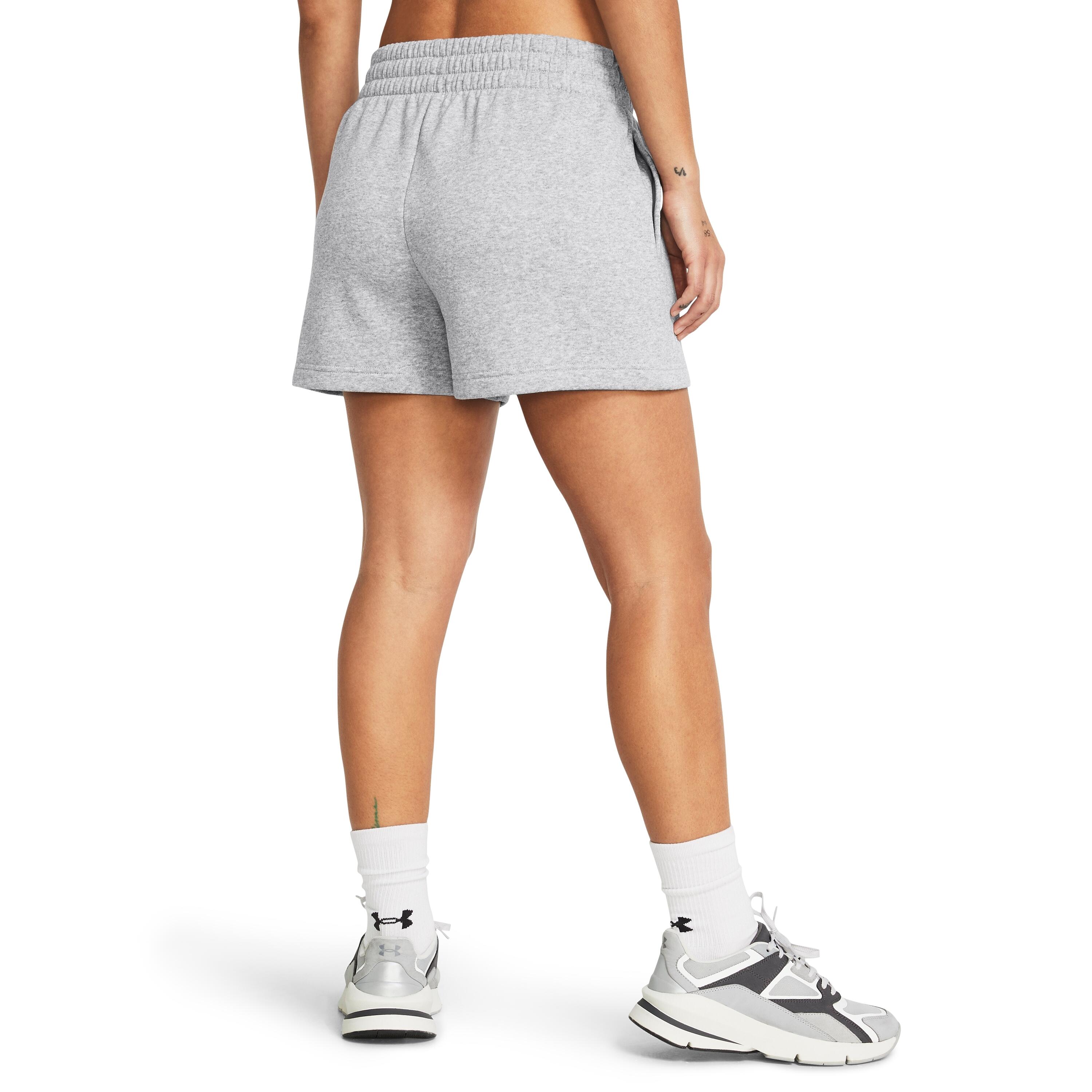 Short mujer Under Armour Rival Fleece 5/5