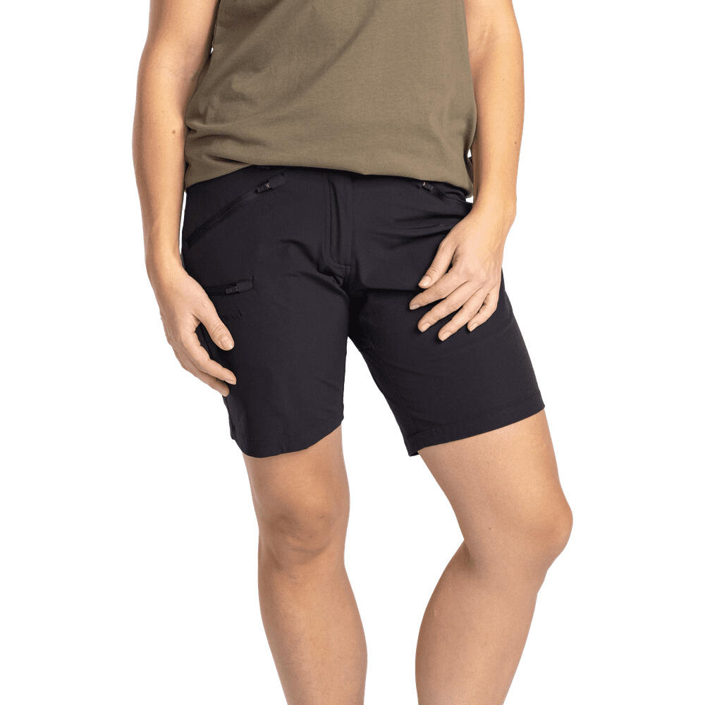 Damesshort Pinewood Abisko Light Stretch 2/5