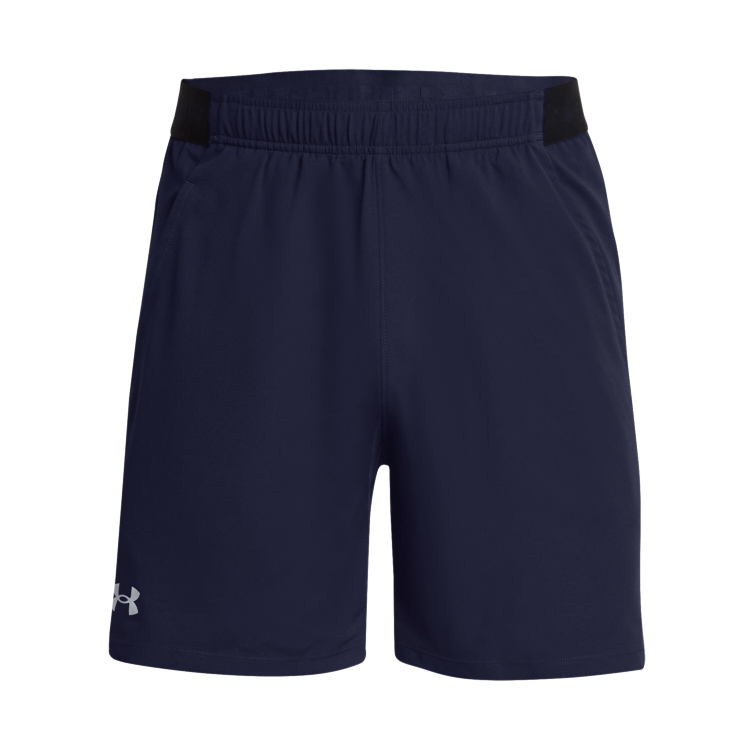 Under Armour - Short Tissé Under Armour Vanish 26 Cm - Short - Bleu|gris - 36 Xs - Decathlon