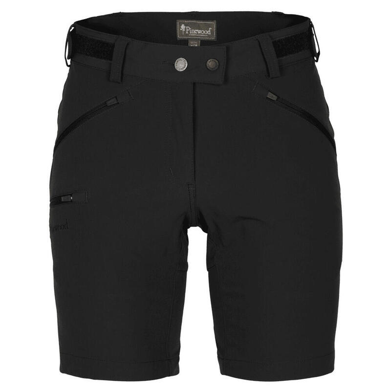 Damesshort Pinewood Abisko Light Stretch