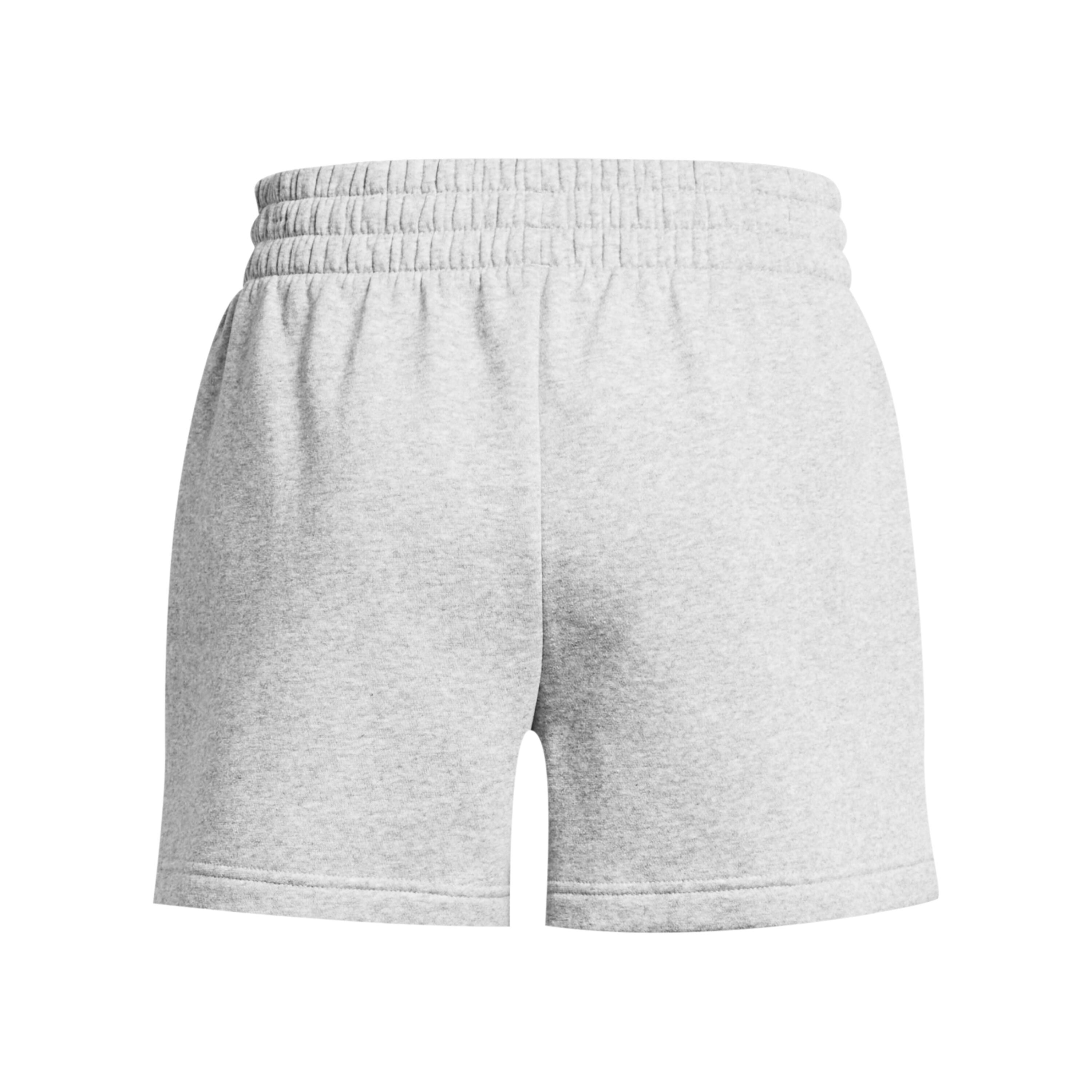 Short mujer Under Armour Rival Fleece 4/5