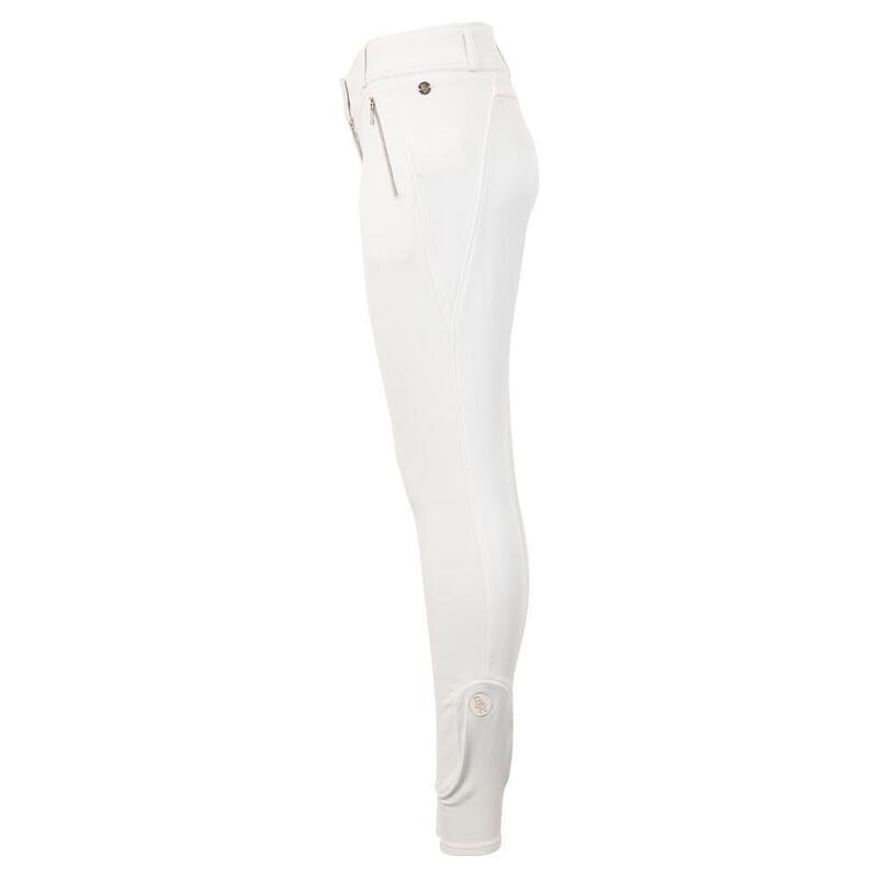 Pantalon de concours équitation mid grip femme BR Equitation Winnipeg