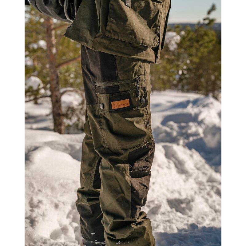 Pantaloni per bambini Pinewood Lappland Extreme 2.0