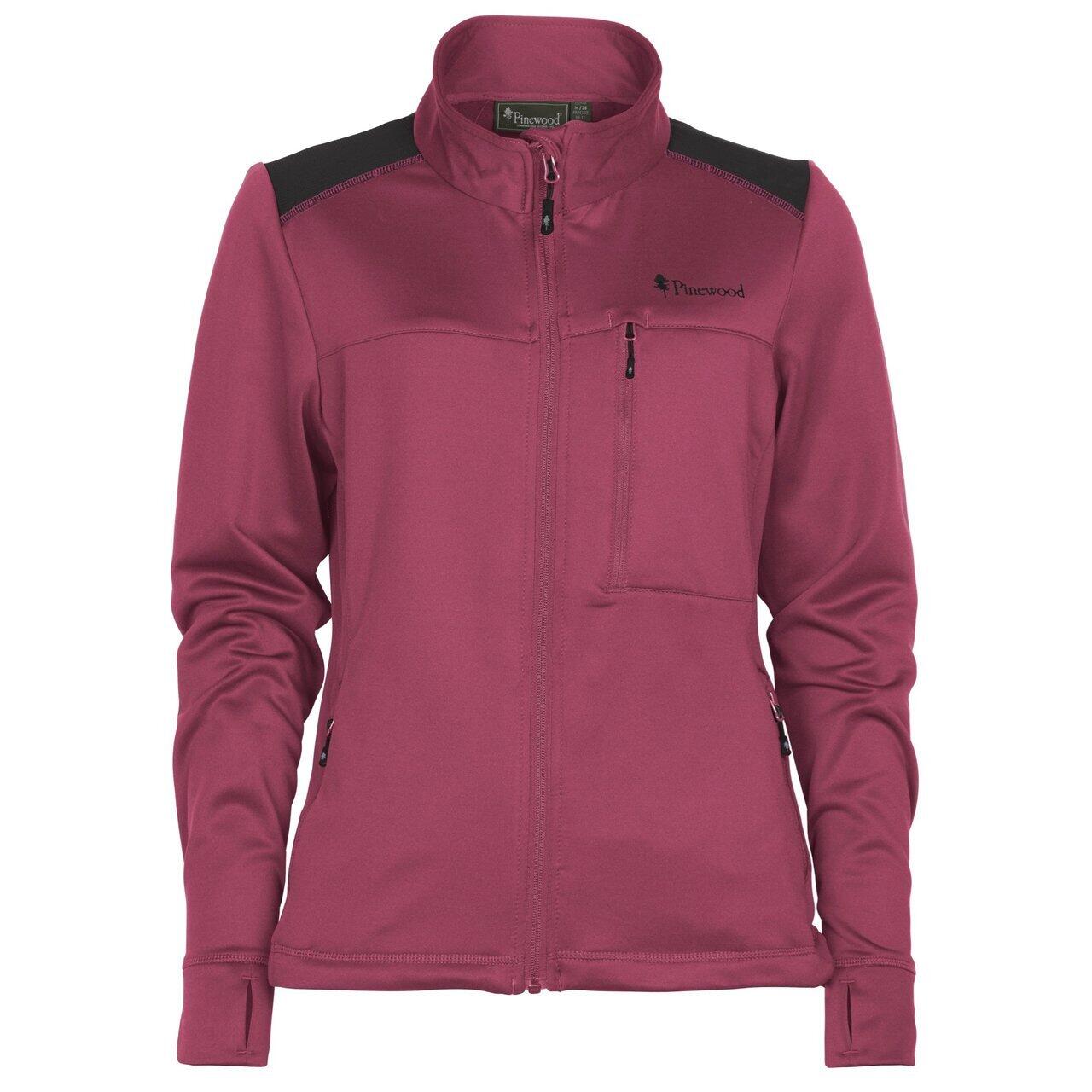 PINEWOOD Women's fleece Pinewood Abisko Power