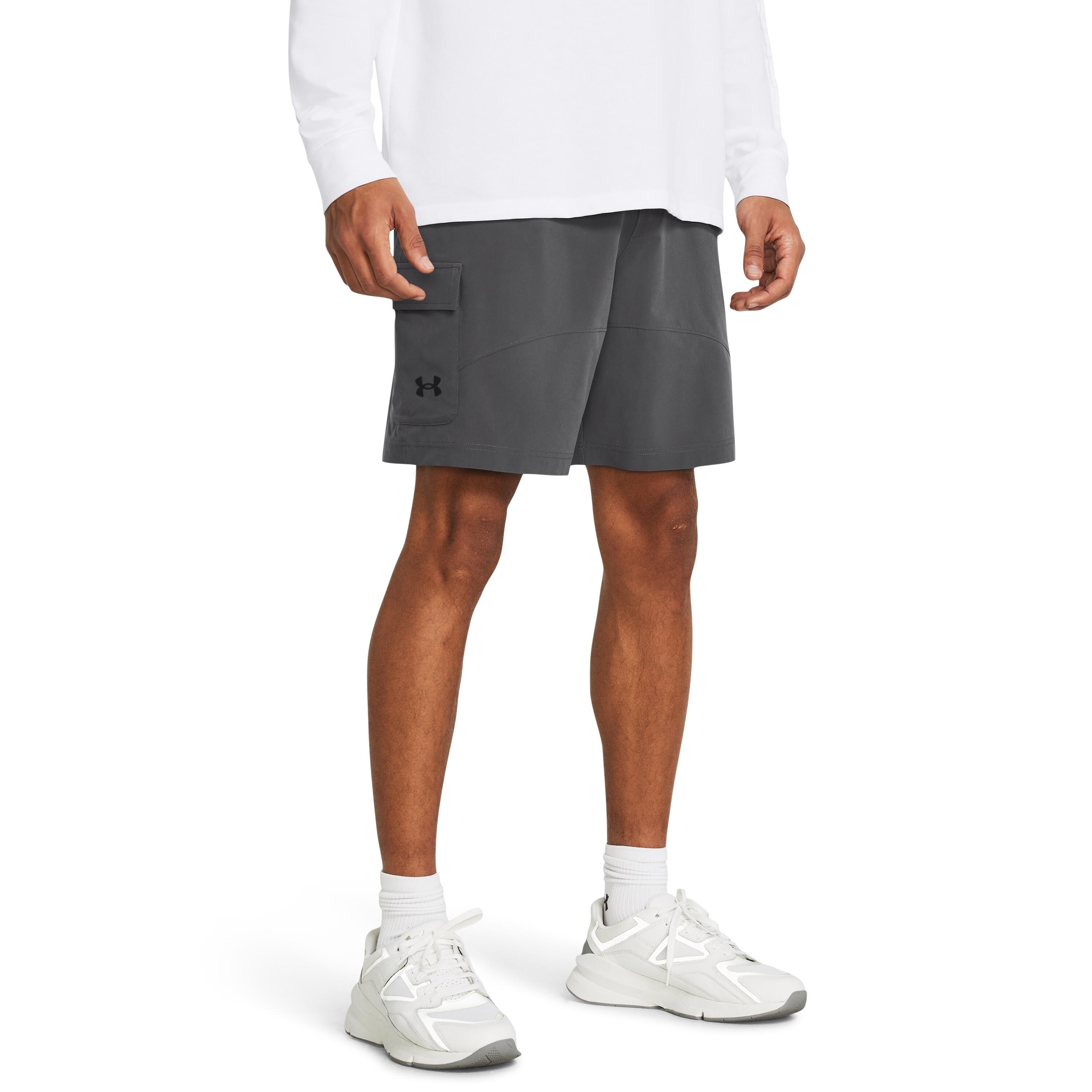 Short cargo Under Armour Stretch Woven 3/5
