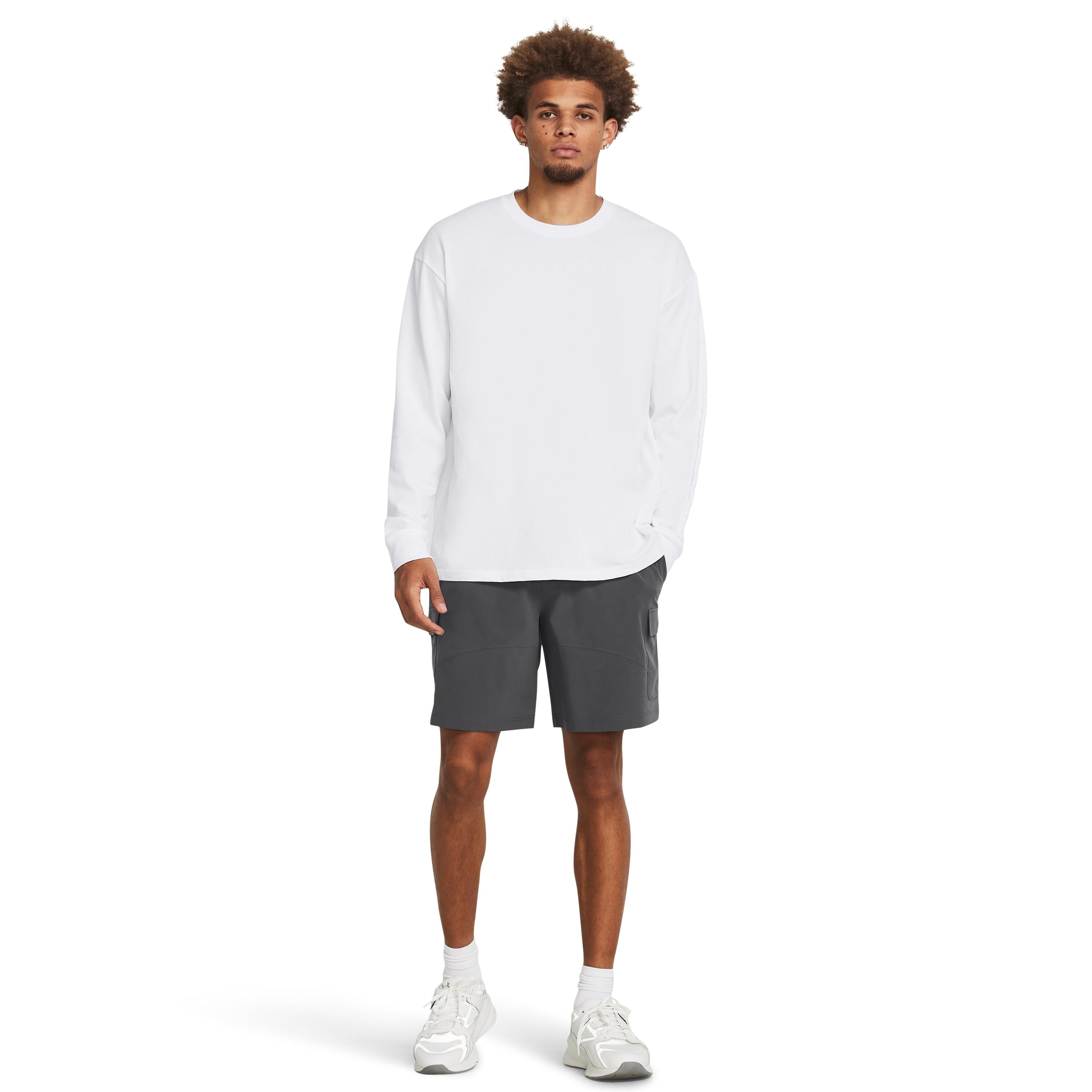 Short cargo Under Armour Stretch Woven 4/5