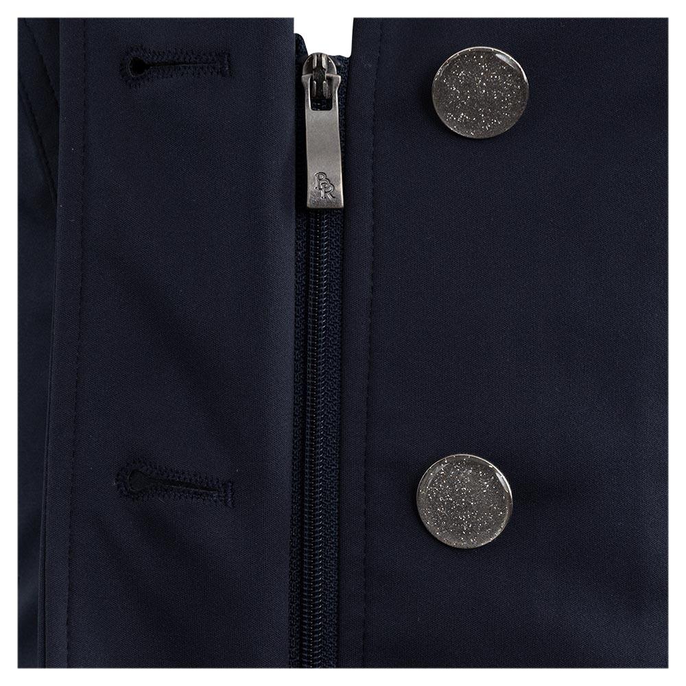 Turnierreiterjacke Kind BR Equitation Birmington 3/3