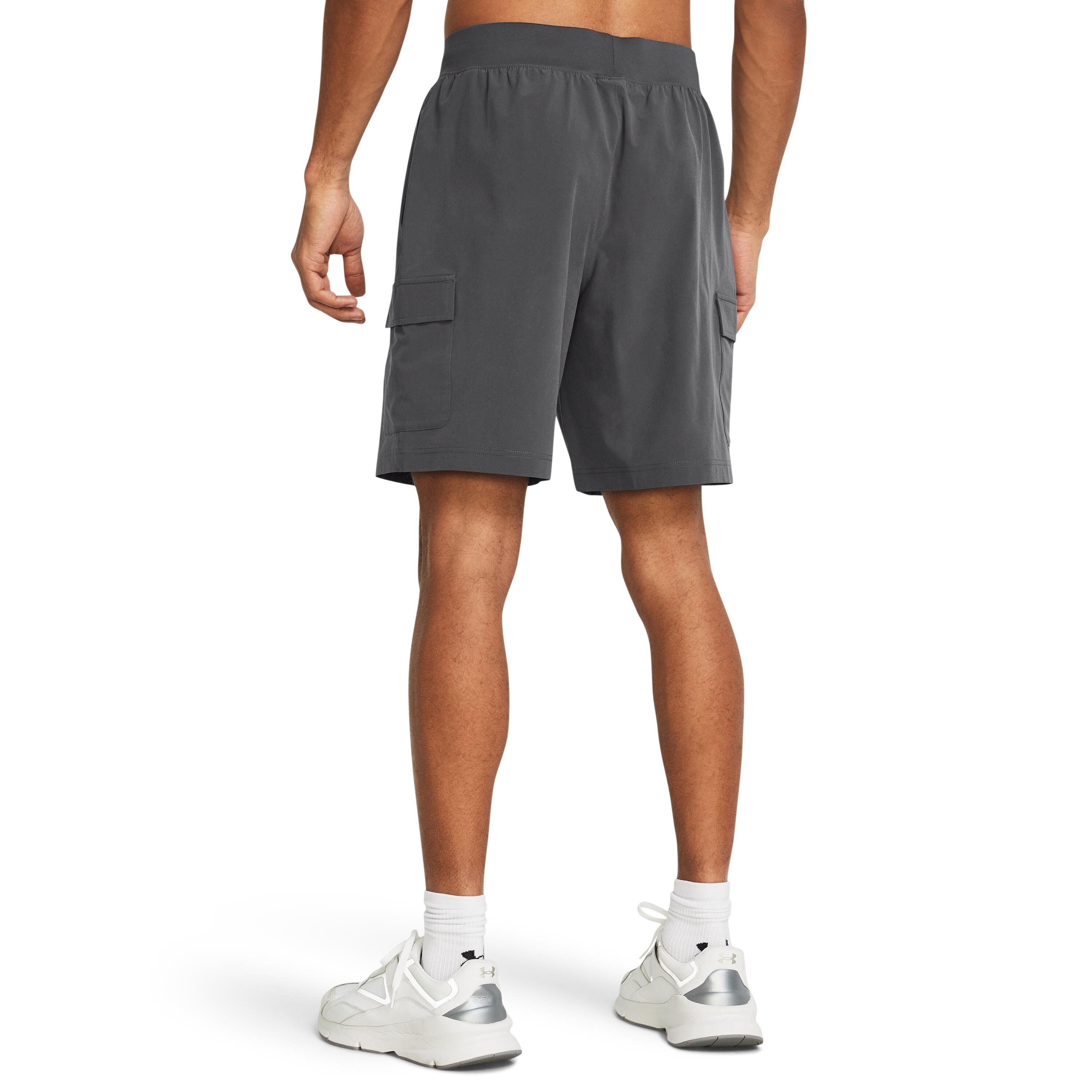 Short cargo Under Armour Stretch Woven 5/5