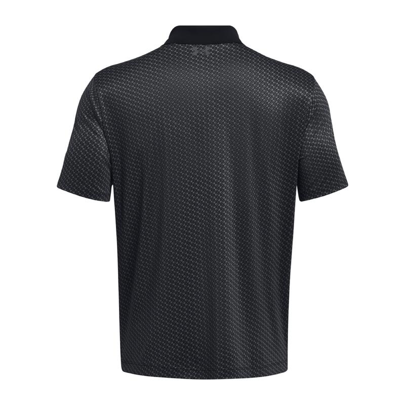 Bedrucktes Poloshirt Under Armour Perf 3.0